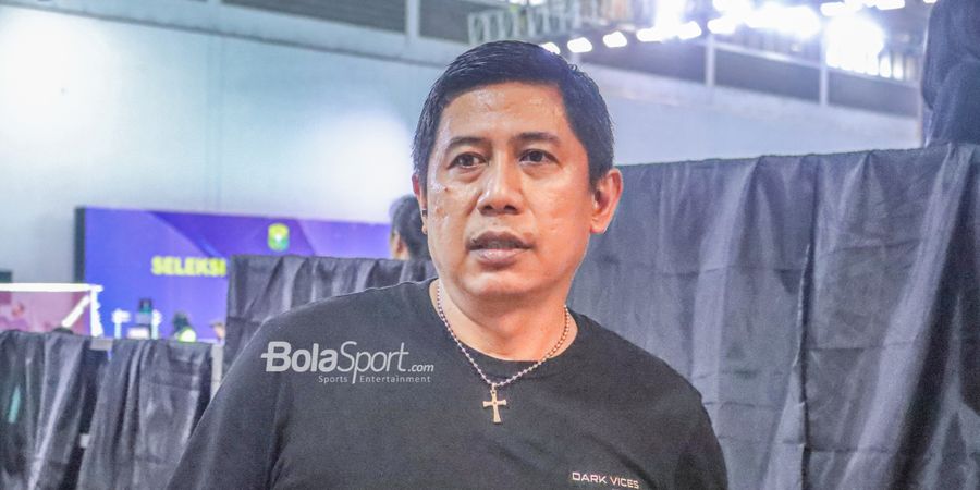 Nova Widianto Kawal Misi Mustahil Ganda Campuran Malaysia Menuju Olimpiade Paris 2024