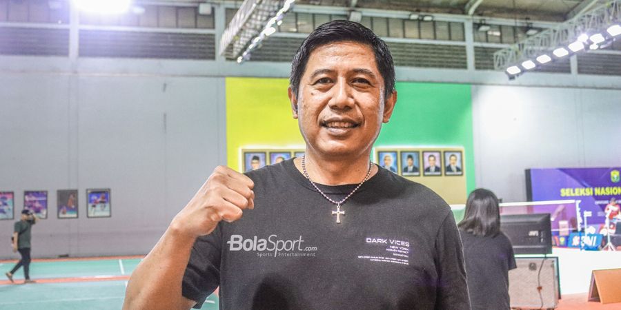 Malaysia Open 2023 - Anak Asuh Nova Widianto Sudah Tak Sabar Turun Bertanding