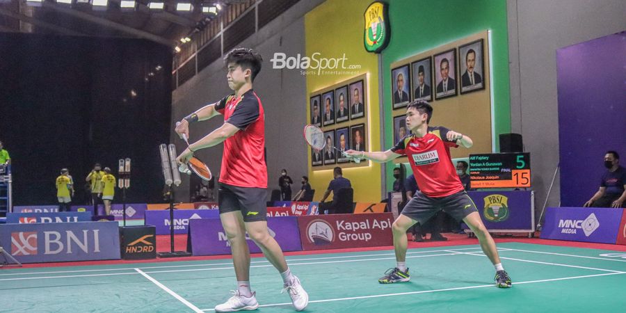 Empat Wakil Djarum Sukses Raih Kemenangan pada Final Seleknas PBSI 2022