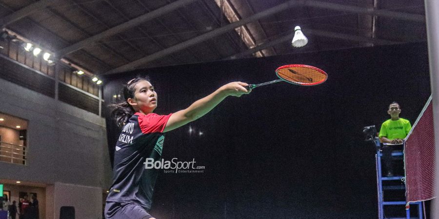 Kejuaraan Asia Junior 2023 - Giliran Tunggal Putri Jangkung Incar Kemenangan Lawan Juara Dunia