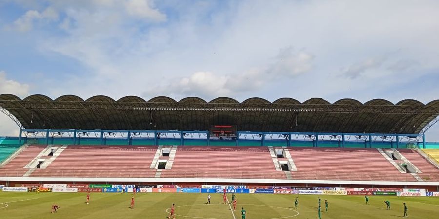 Hasil Liga 1 - Gol Ferdinand Sinaga Dianulir, Ernando Ari Heroik, Persebaya vs Persis Berakhir Imbang