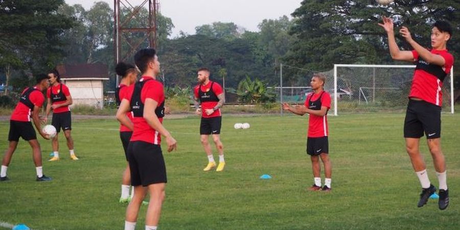 Fans Malaysia Kritik Tempat Latihan Harimau Malaya Jelang Lawan Myanmar, Kim Pan-gon Angkat Bicara