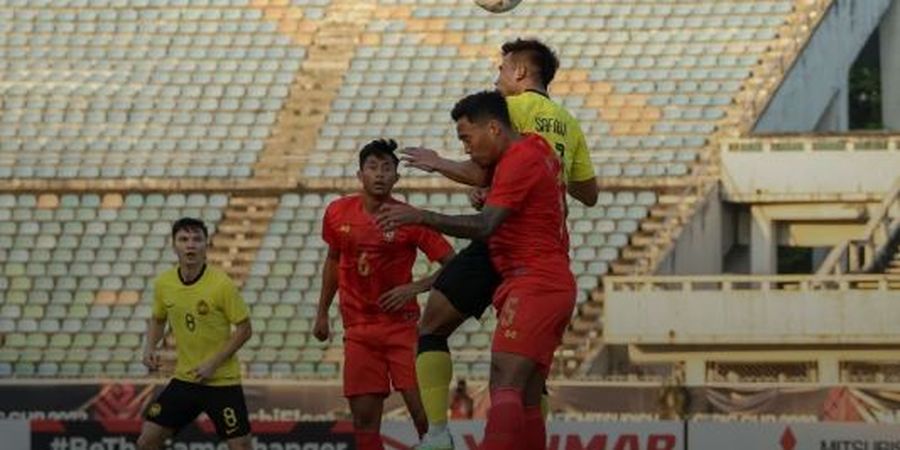 Tidak Punya Beban, Myanmar Ingin Rusak Impian Vietnam untuk Puncaki Klasemen Grup B Piala AFF 2022