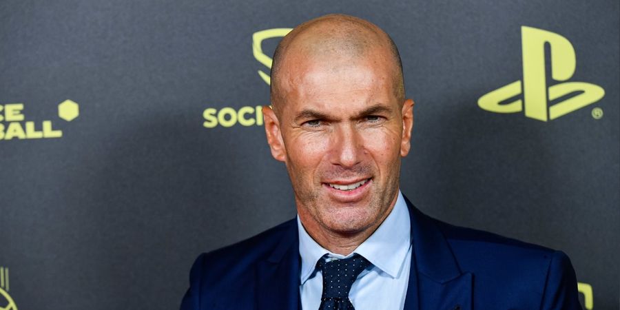 Lupakan Cristiano Ronaldo, Zidane Sebut 2 Mantan Anak Asuhnya di Real Madrid yang Paling Dikaguminya