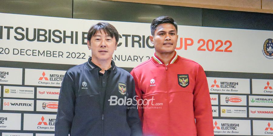 Piala AFF 2022 - Jadwal Live Streaming Timnas Indonesia vs Kamboja