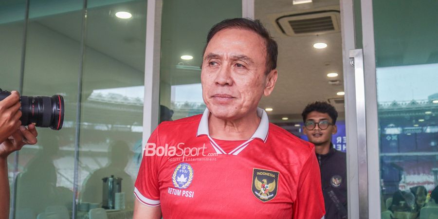 Bursa Calon Ketum PSSI - La Nyalla Ambil Berkas, Iwan Bule Maju Lagi?