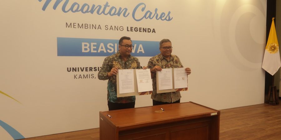 Moonton Games Gandeng UGM, Berikan Program Beasiswa Untuk Membina Calon Legenda Esports Indonesia