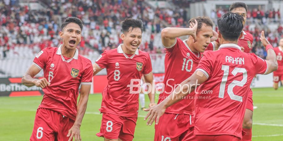 Jelang Lawan Brunei, Timnas Indonesia Bisa Geser Thailand dari Puncak Grup A, Asalkan 3 Syarat Ini Terpenuhi