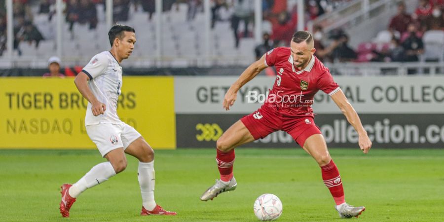 Beda Ketajaman Ilija Spasojevic di Bali United dan Timnas Indonesia, Teco Mau Bagi Resepnya?