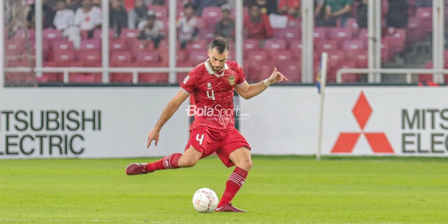 Bicara ke Media Spanyol, Jordi Amat: Piala AFF Seperti Piala Eropa