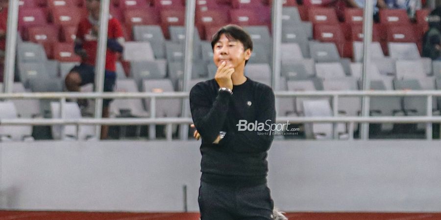 Usai Bantai Brunei, Shin Tae-yong Tak Jamin Timnas Indonesia Bisa Kalahkan Thailand, Ini Alasannya