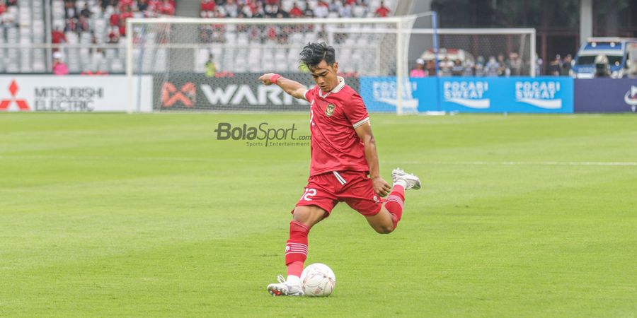 Pratama Arhan Buka Suara Terkait Cederanya di Laga Timnas Indonesia Vs Kamboja