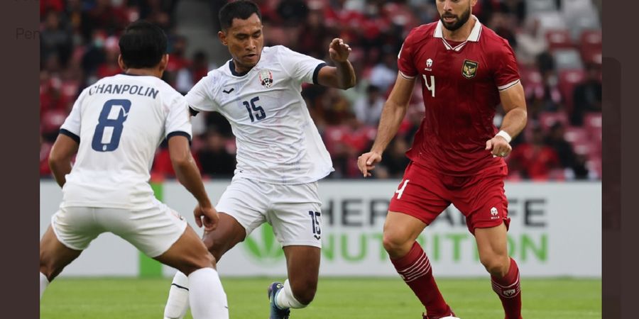 Daftar Skuad Termahal di Piala AFF 2022, Timnas Indonesia Ungguli Thailand dan Malaysia