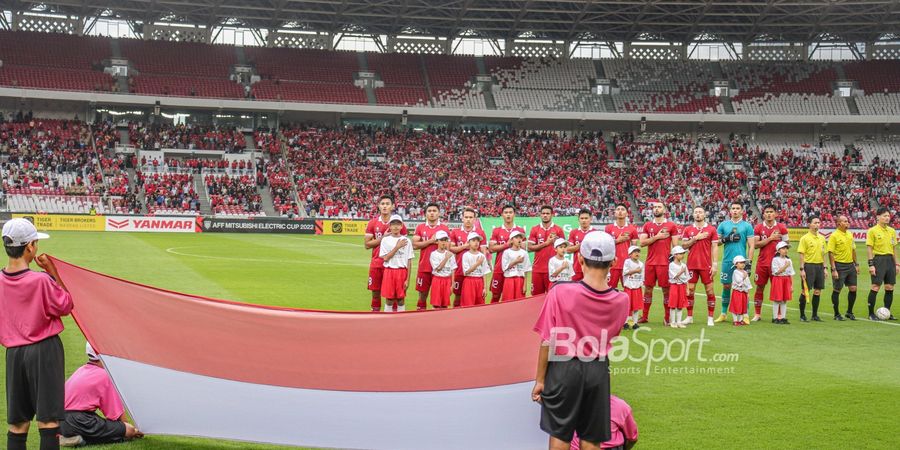 Piala AFF 2022 - Ungkapan Duka untuk Pele di Laga Filipina Vs Timnas Indonesia