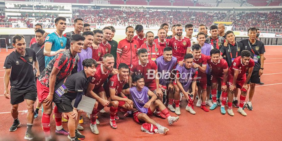 Head-to-head Timnas Indonesia Vs Brunei Darussalam, Garuda Terjegal 2 Kali