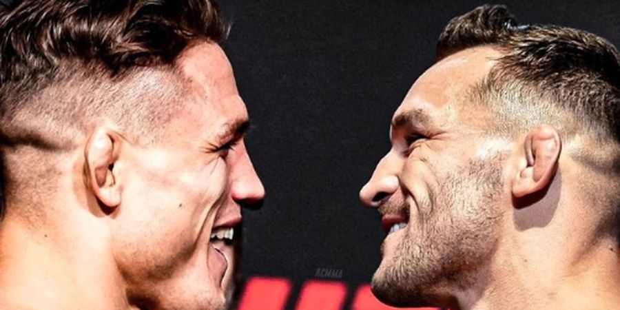 Petarung Ini Siap Gantikan Conor McGregor Lawan Michael Chandler