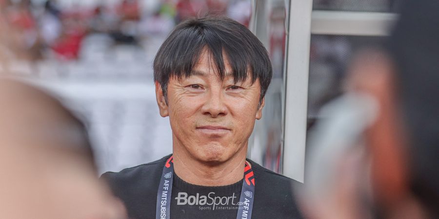 Jawaban Tak Terduga Shin Tae-yong Saat Ditanya Target Gol ke Gawang Brunei Darussalam