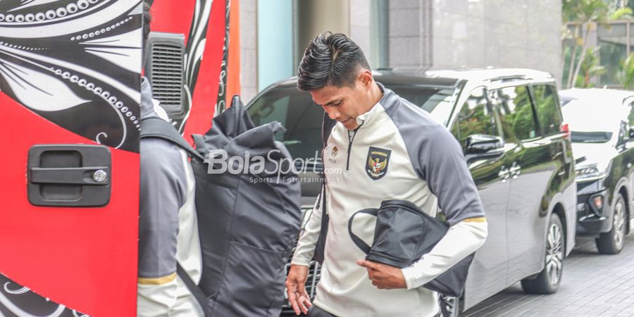 Shin Tae-yong Belum Sempat Evaluasi karena Langsung ke Malaysia, Pemain Dipastikan Tak Ada yang Cedera