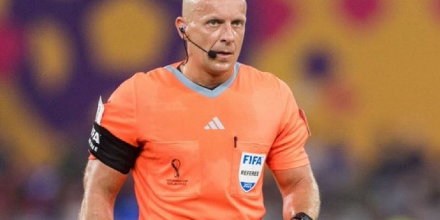 Dituding Bela Argentina di Final Piala Dunia 2022, Wasit Szymon Marciniak Serang Balik Media Prancis