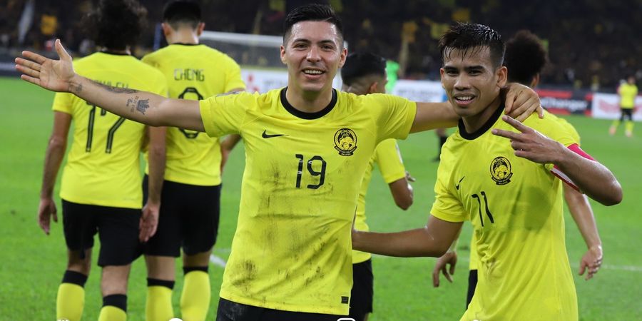 Saingi Timnas Indonesia, Malaysia Kian Getol Naturalisasi Pemain, Terbaru Duo Brasil