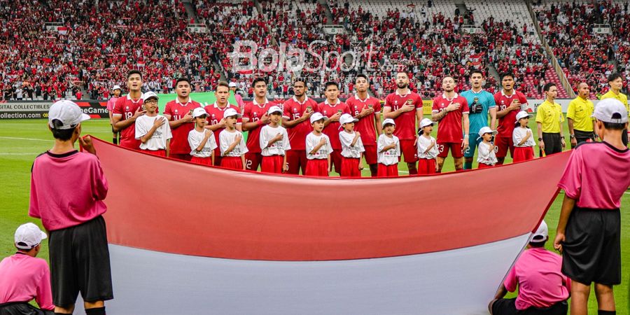 Susunan Pemain  Timnas Indonesia Vs Thailand - Garuda Tanpa Striker Murni