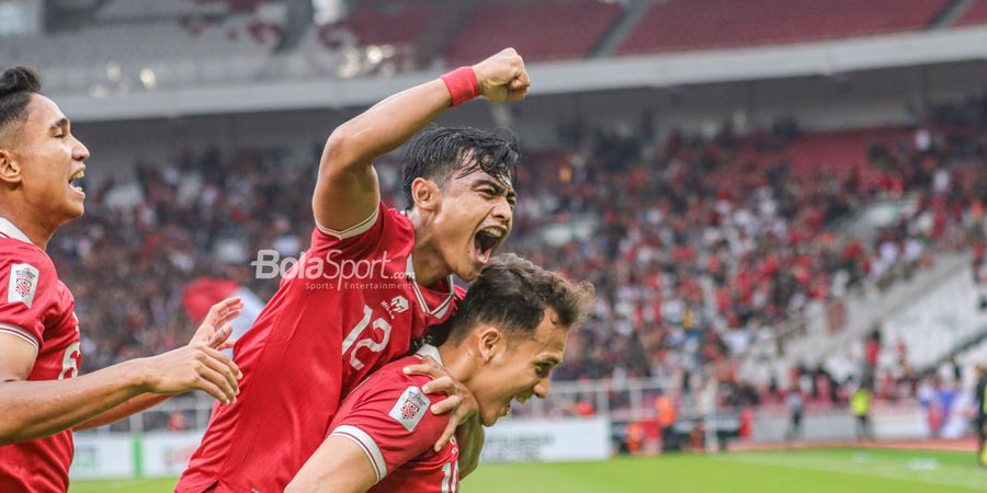 Head-to-head Timnas Indonesia Vs Thailand -  40 Kali Garuda Dikalahkan Gajah Perang