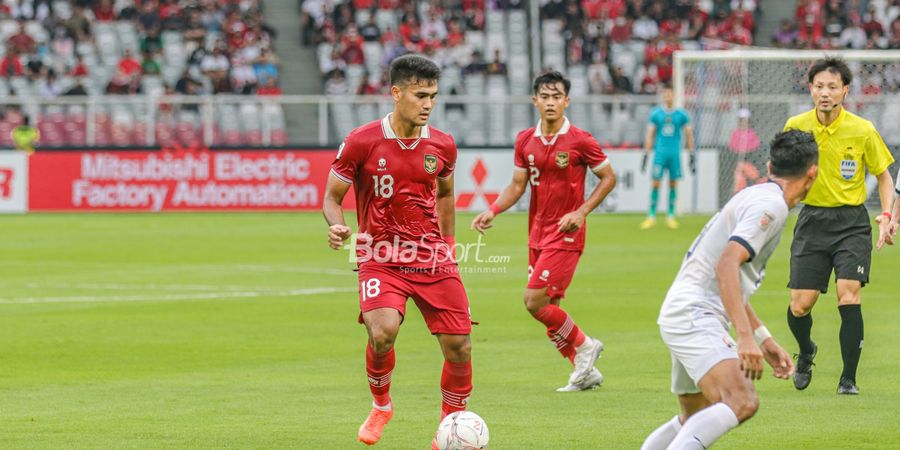 Piala AFF 2022 - Ekstra Hati-hati, Mimpi Buruk Timnas Indonesia Milik Thailand Kian Gahar 