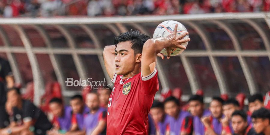 Pratama Arhan Unjuk Gigi Jelang Lawan Lionel Messi, Bikin Asis Lemparan ke Dalam di Tokyo Verdy