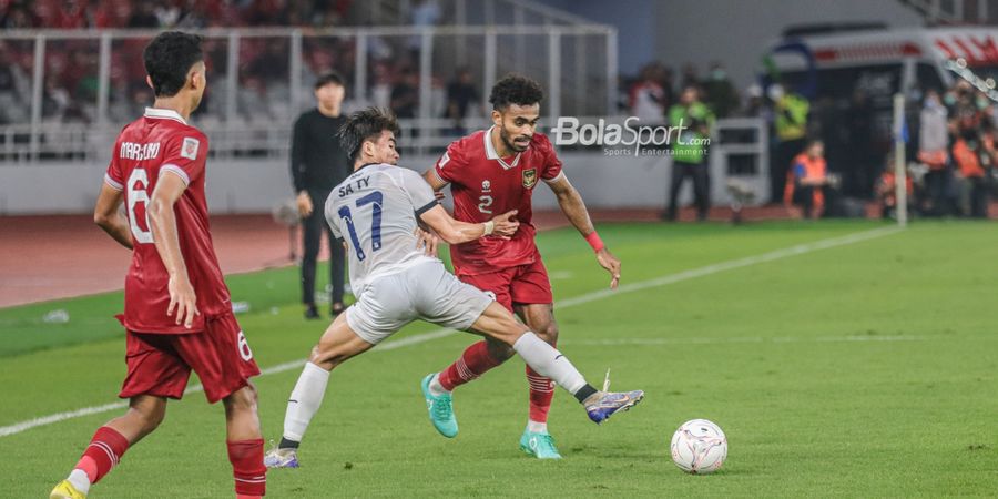 Piala AFF 2022 - Terpaksa Pindah Tugas di Timnas Indonesia, Yakob Sayuri Janji Jaga Kepecayaan Shin Tae-yong