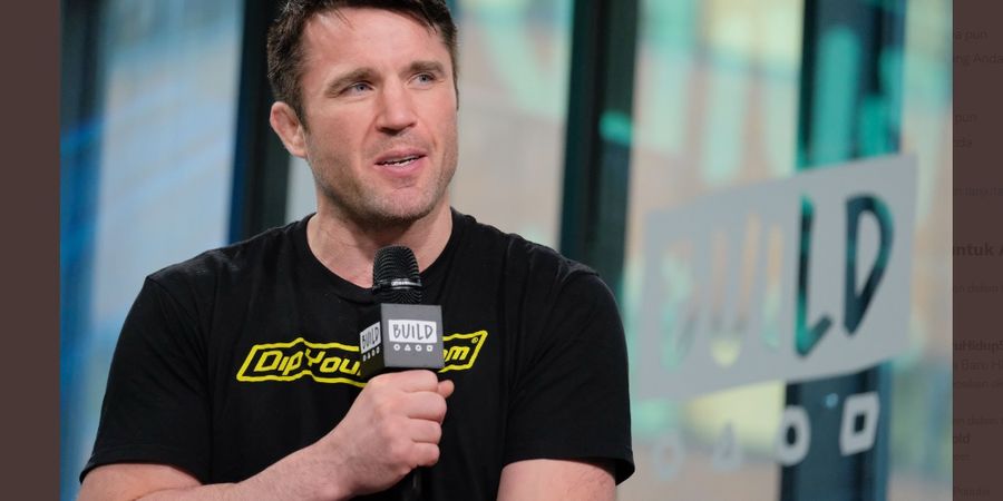 Chael Sonnen Ungkap Kekecewaan Usai Dana White Curhat Soal Lika-liku Line Up UFC 300, Beri Sindiran Begini