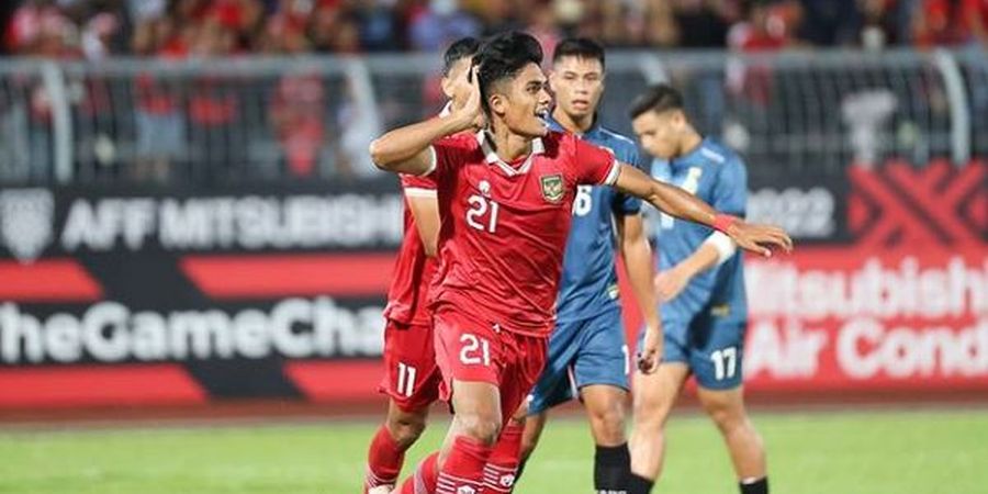 Hasil Piala AFF 2022 - Timnas Indonesia Pesta Gol Lawan Brunei dan Puncaki Klasemen Grup A