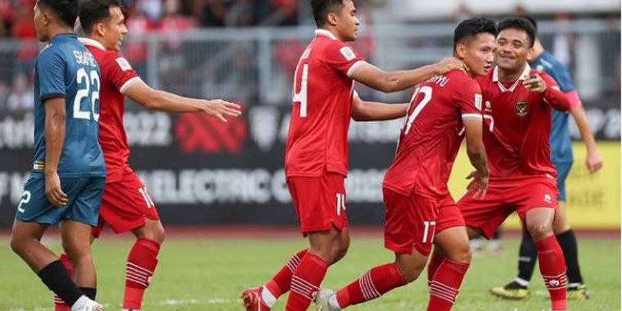 Timnas Indonesia Vs Brunei Darussalam - Skuad Garuda Kecanduan Basmi Pasukan Tawon dalam 5 Pertemuan Terakhir