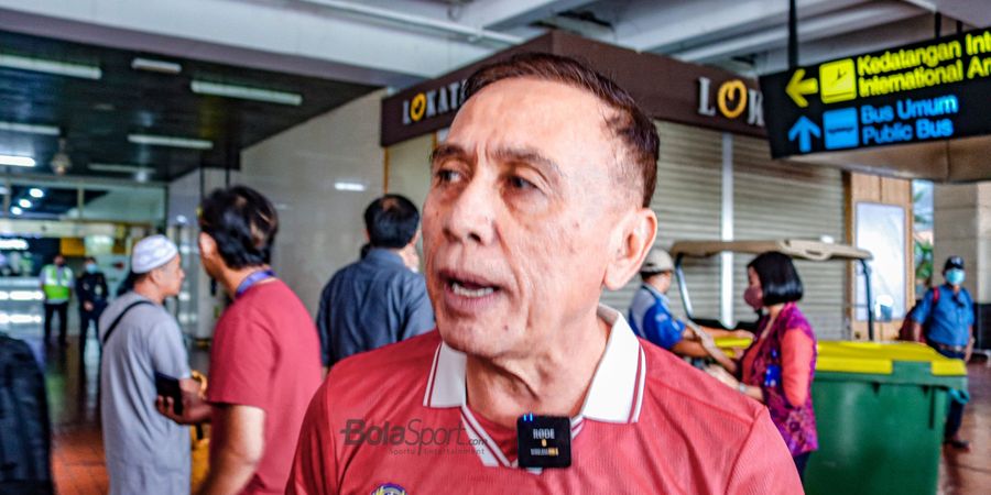 Kata Iwan Bule Melihat Timnas Indonesia Gagal Kalahkan Thailand