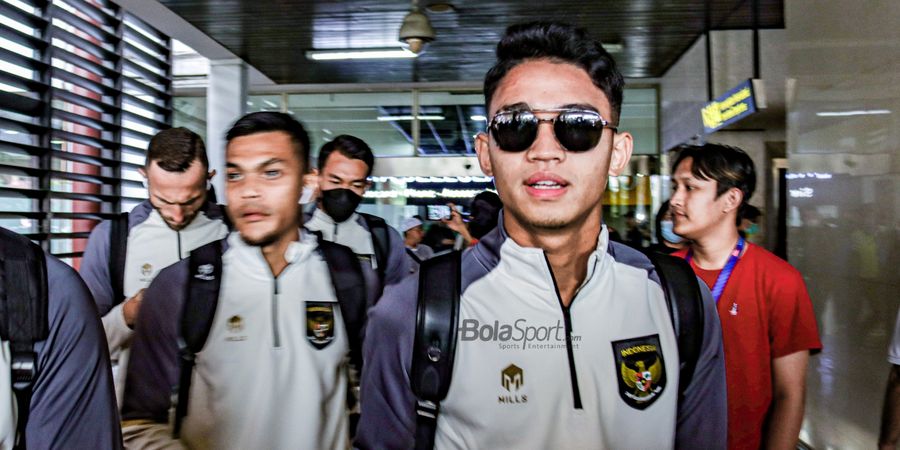 Tancap Gas, Timnas Indonesia Langsung Gelar Latihan Setibanya di Jakarta