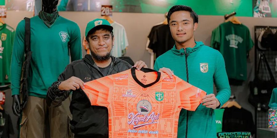 Tepis Isu Ke PSIS Semarang, Ernando Ari Perpanjang Kontrak Bersama Persebaya Surabaya