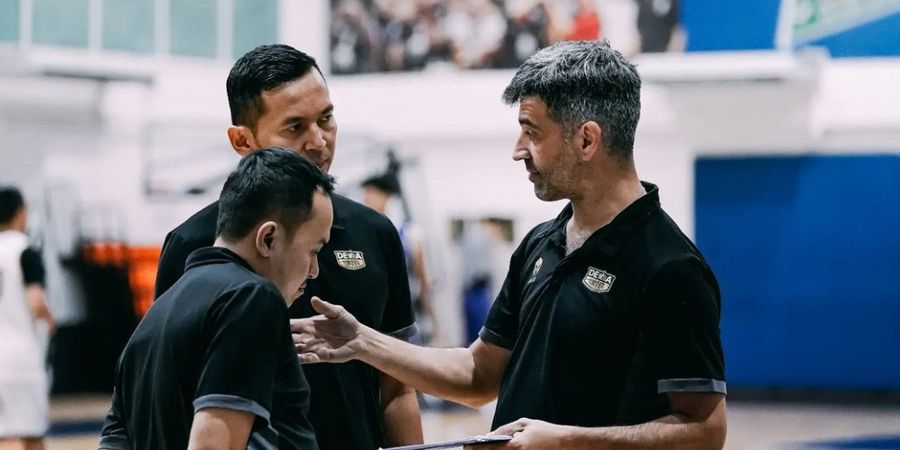 2 Amunisi Asing Bikin Dewa United Full Senyum Jelang IBL 2023