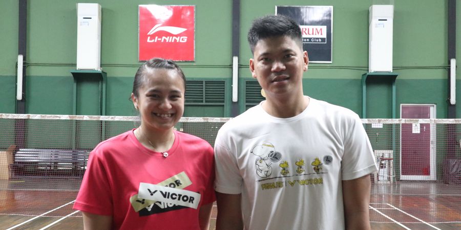 Baru Pulih 80 Persen, Praveen/Melati Belum Pasti Comeback pada Indonesia Masters 2023