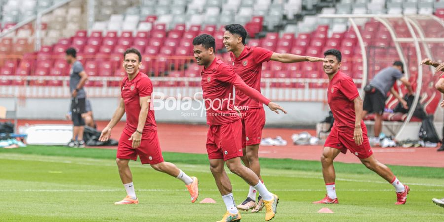 Bangga Lihat Prestasi Juniornya, Saddil Ramdani Buka Peluang Kembali Bela Timnas Indonesia