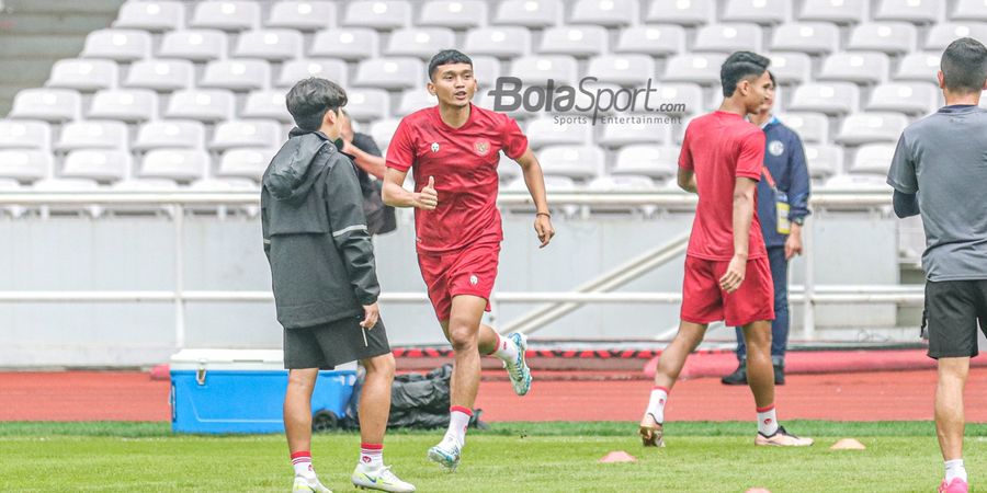 Demi Kandaskan Vietnam di GBK, Dua Pemain Timnas Indonesia Ini Harap Suporter Benar-benar Padati Stadion