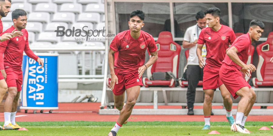 6 Pemain Timnas Indonesia Senior Dipanggil Indra Sjafri untuk SEA Games 2023