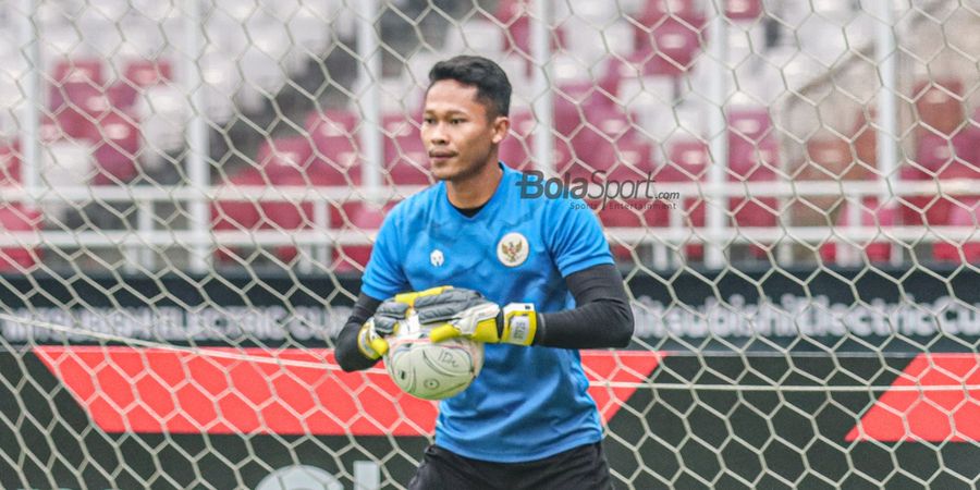 PSIS Modal 2 Kiper Timnas Indonesia untuk Liga 1 2024-2025, Kesalahan Musim Lalu Tak Ingin Diulang