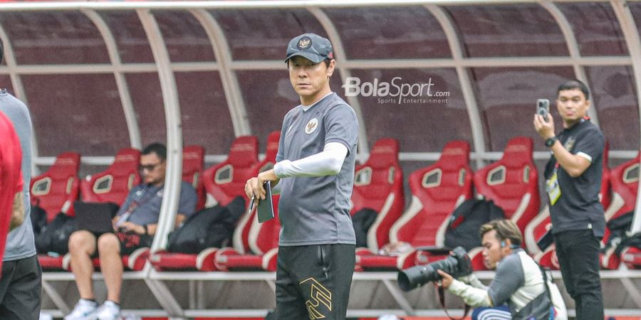 Link Streaming Piala AFF 2022 - Timnas Indonesia Diminta Korbankan Diri, Thailand Punya Misi Matikan Gerakan Empat Pemain Skuad Garuda