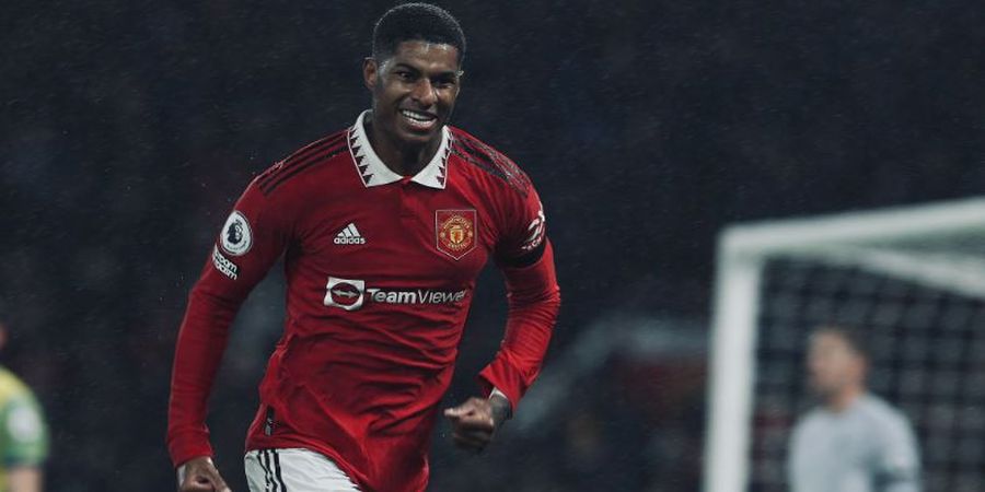 Man United Vs Nottingham Forest - Cristiano Ronaldo Pergi, Marcus Rashford Terlahir Kembali