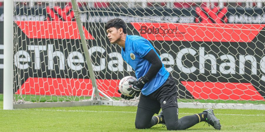 Tersisa 1 Pemain Timnas Indonesia yang Belum Dimainkan Shin Tae-yong di Piala AFF 2022