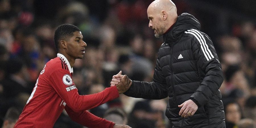 Pemain Terbaik Dunia 2001 Sebut Marcus Rashford Mustahil Cetak 30 Gol dalam 1 Musim