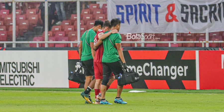 Sempat Ditarik Karena Cedera, Ini Kondisi Terbaru Egy Maulana Jelang Laga Timnas Indonesia vs Filipina