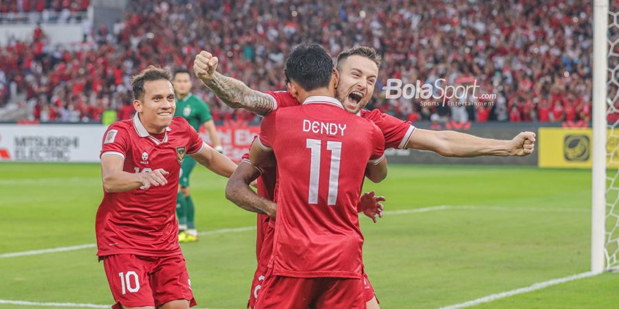 Piala AFF 2022 - Gagal Tumbangkan Thailand, Marc Klok: Kita Masih Mau Jadi Juara Grup