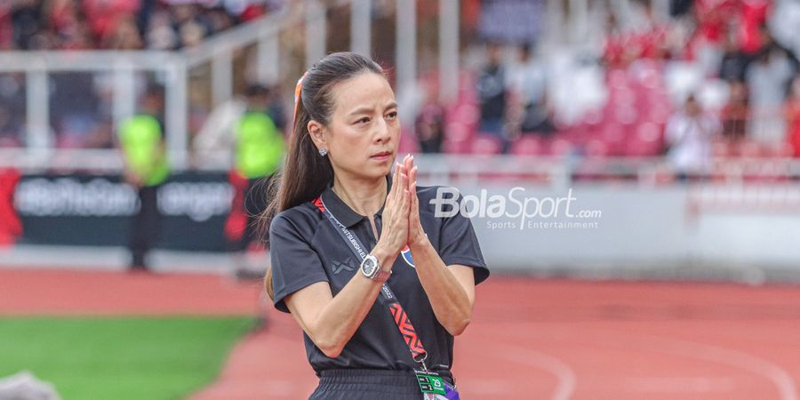 Madam Pang Sangat Bangga dengan Timnas Indonesia, tapi Ada Satu Hal yang Bikin Iri