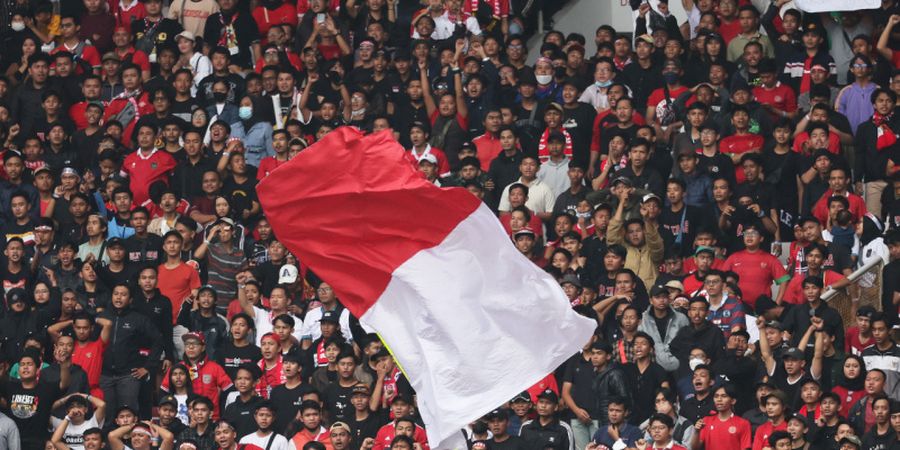 Link Live Streaming Timnas Indonesia Vs Thailand, Peluang Dapatkan Tiket Semifinal