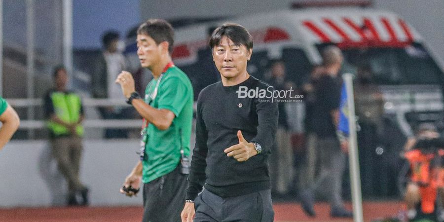 Puja-puji Pelatih Filipina untuk Shin Tae-yong: Dia Berhasil Ciptakan Bibit Unggul di Timnas Indonesia